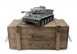 Preview: Torro RC Panzer Tiger I Frühe Ausf. grau IR Rauch