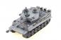 Preview: RC Battle Panzer German Tiger 1:28 mit integriertem Infrarot Kampfsystem 2.4 Ghz