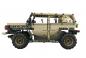 Preview: RC Bausteintruck Militärfahrzeug Pickup Truck