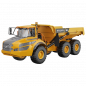 Preview: RC Muldenkipper Volvo 6x6 mit Spindelkipper