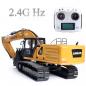Preview: Huina Kabolite K336 Hydraulik-Bagger 1:16 RTR