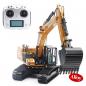 Preview: Huina Kabolite K336 Hydraulik-Bagger 1:16 RTR