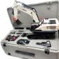 Preview: Huina 1594 Bagger mit Metallketten