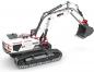 Preview: Huina 1594 Bagger mit Metallketten