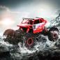 Preview: Rock Crawler HB-P1803 mit 2,4 GHz 4WD rot