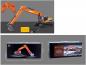 Preview: Huina 1551 RC Bagger mit langem Arm
