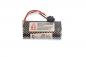 Preview: LiIon Akku 2S 7,4V 1200mAh mit 3-fach HBX Stecker