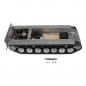 Preview: Leopard 2A6 Metallunterwanne kompl.