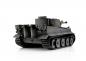 Preview: Torro RC Panzer Tiger I Frühe Ausf. grau IR Rauch