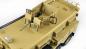 Preview: HG P602 US-Miltitärfahrzeug MRAP 6x6 1:12 RTR mit Licht, Sound & Rauch