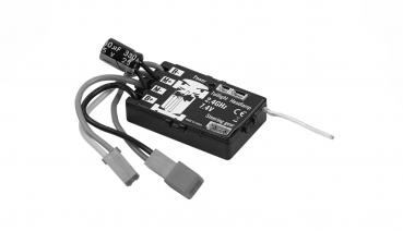 ESC MIT GYRO BREAKER DRIFT