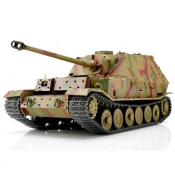 1/16 Bausatz Elefant "Hooben"