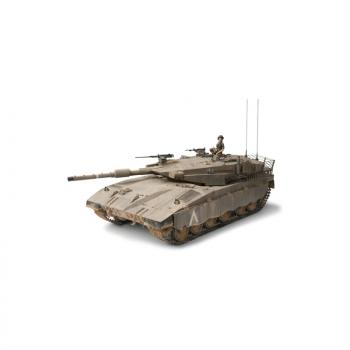 1/16 Bausatz IDF Merkava III Frühe Produktion