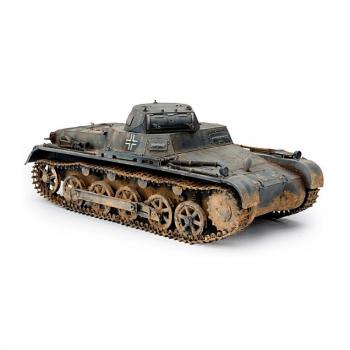 1/16 Bausatz Panzer I Ausf.b 155.83 3