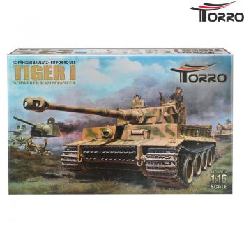 1/16 Bausatz RC Tiger I