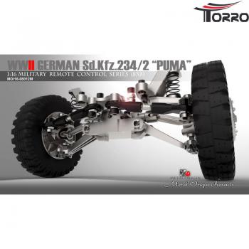 1/16 Bausatz SdKfz 234/2 Puma