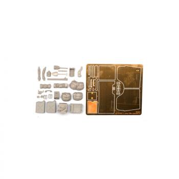 1/16 Bausatz Willys Jeep gepanzert