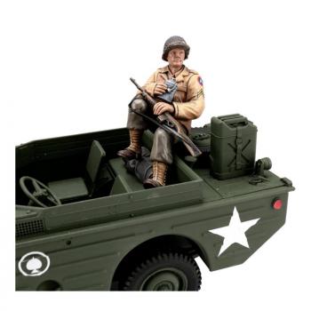 1/16 Figuren Ford GPA Besatzung Set