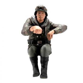1/16 Figuren Schwimmwagen Besatzung Set Winter