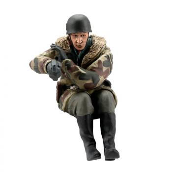 1/16 Figur Schwimmwagen Schütze Fallschirmjäger Winter