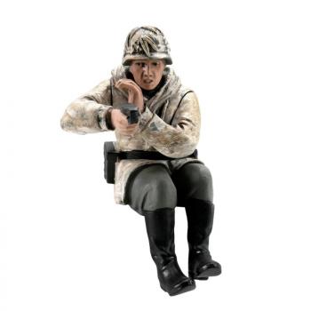 1/16 Figur Schwimmwagen Schütze Winter