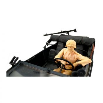 1/16 Figurenbausatz Schwimmwagen Fahrer