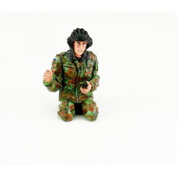 1/16 Halbfigur Richtschütze T-90