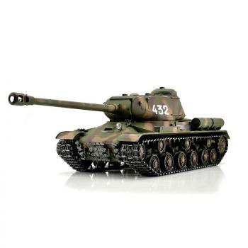 Torro RC Panzer IS-2 1944 tarn IR