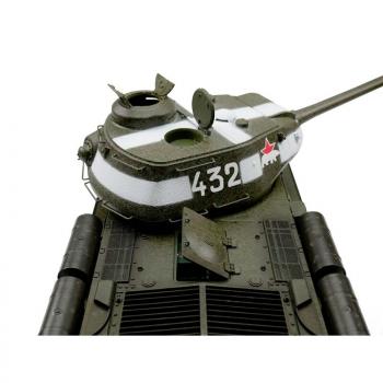 Torro RC Panzer IS-2 1944 grün BB Rauch