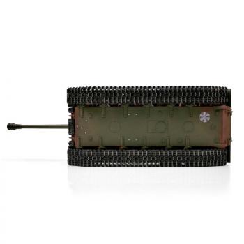 Torro RC Panzer IS-2 1944 grün BB Rauch