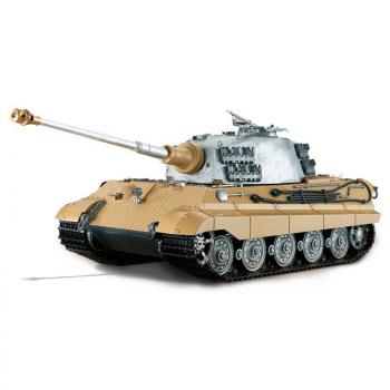 Torro 1/16 RC Königstiger Henschelturm BB