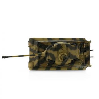 Torro RC Panzer Königstiger tarn IR Rauch