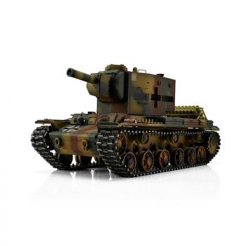 Torro RC Panzer KV-2 754(r) tarn IR Rauch