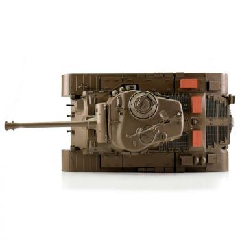 Heng Long RC Panzer M26 Persing grün BB+IR (Metallketten)