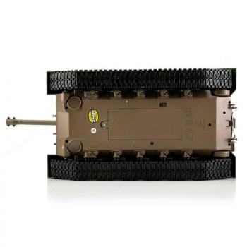 Heng Long RC Panzer M26 Persing grün BB+IR (Metallketten)