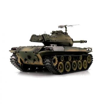 Torro RC Panzer M41 Walker Bulldog grün BB (Metallketten)