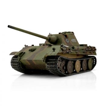 Torro RC Panzer Panther F tarn IR Servo