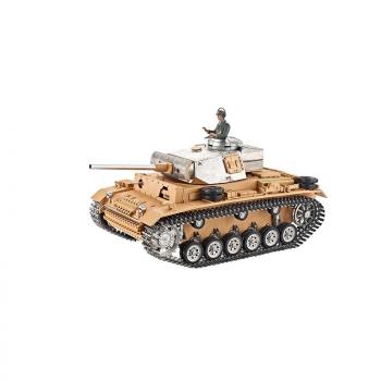 Torro 1/16 RC Panzer III BB