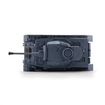 Heng Long RC Panzer PzKpfw IV Ausf. F2 grau BB+IR (Metallketten)