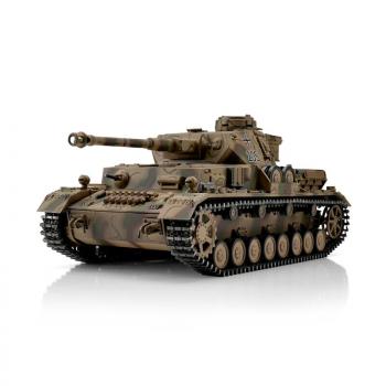 Torro RC Panzer PzKpfw IV Ausf. G tarn IR