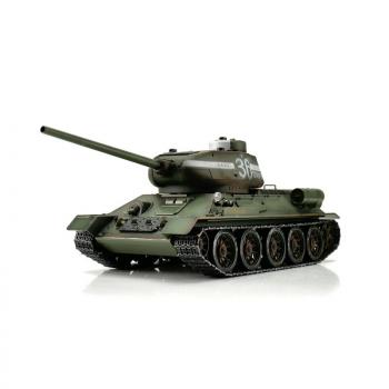 Torro RC Panzer T-34/85 grün BB