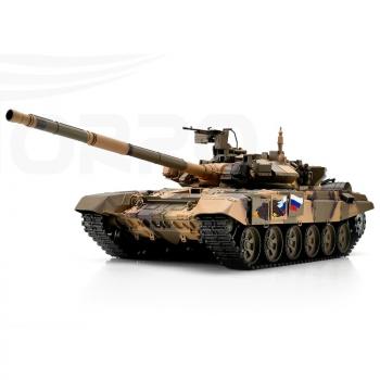 Heng Long RC Panzer T-90 tarn BB+IR