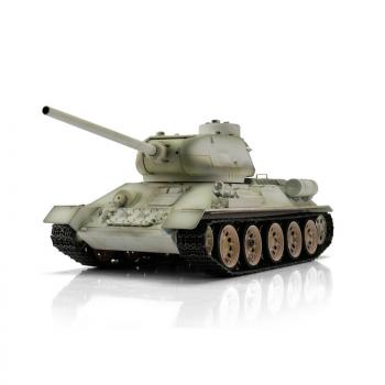Torro RC Panzer T-34/85 winter IR