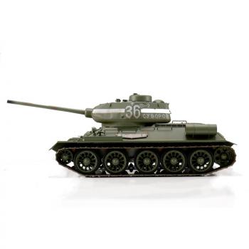 Torro RC Panzer T-34/85 grün IR