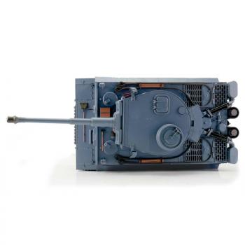 Heng Long RC Panzer Tiger I BB+IR Pro Serie mit Rohrrückzug