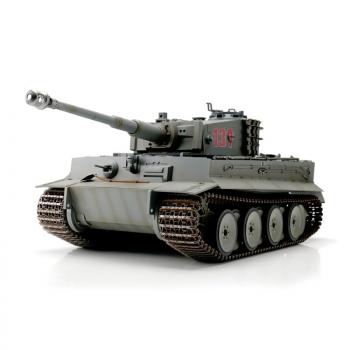 Torro RC Panzer Tiger I grau IR