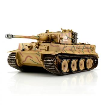 Torro RC Panzer Tiger I tarn IR