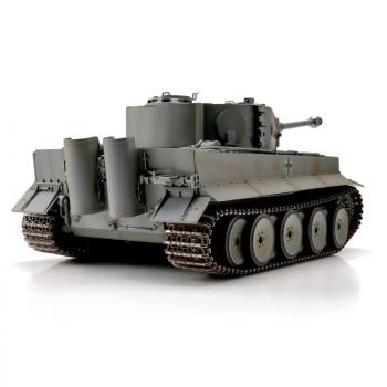 Torro RC Panzer Tiger I grau IR
