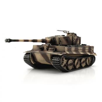 Torro RC Panzer Tiger I Späte Ausf. wüste IR Rauch