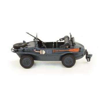 1/16 RC VW Schwimmwagen T166 grau